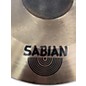 Used SABIAN 18in AAX Frequency Crash Cymbal