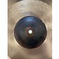 Used SABIAN 18in AAX Frequency Crash Cymbal
