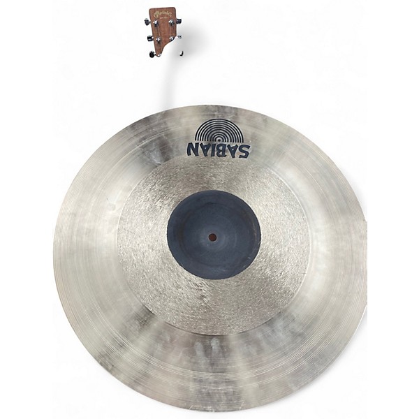Used SABIAN 18in AAX Frequency Crash Cymbal