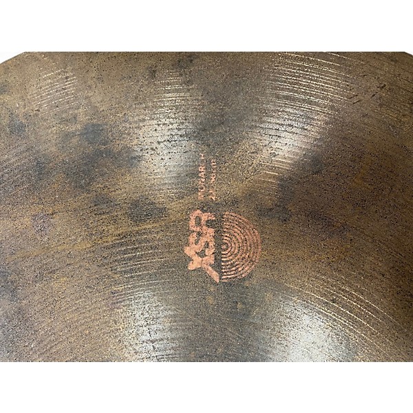 Used SABIAN 22in XSR MONARCH Cymbal