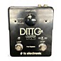 Used TC Electronic Ditto Jam X2 Looper Pedal thumbnail
