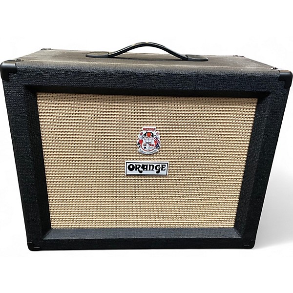 Used Orange Amplifiers PPC112 Guitar Cabinet
