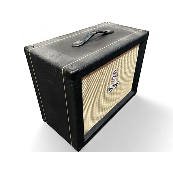 Used Orange Amplifiers PPC112 Guitar Cabinet