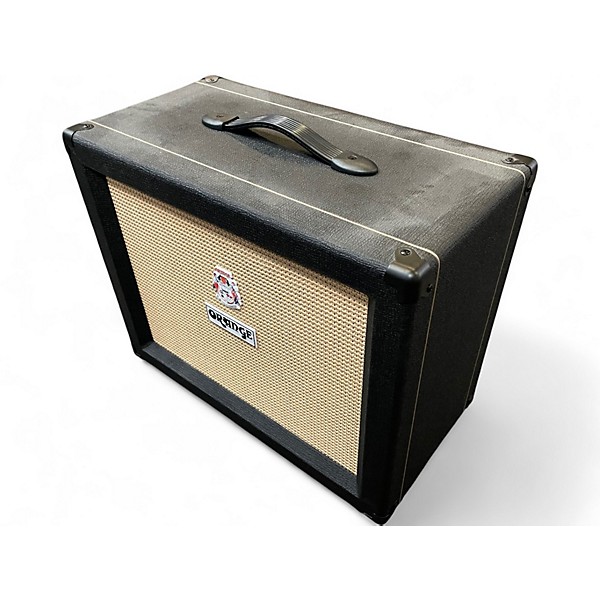 Used Orange Amplifiers PPC112 Guitar Cabinet
