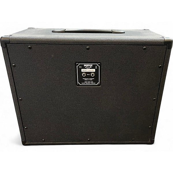 Used Orange Amplifiers PPC112 Guitar Cabinet