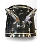 Used Ludwig 5 Piece BACKBEAT BLACK SPARKLE Drum Kit