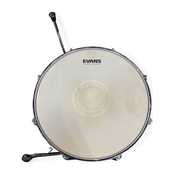 Used Ludwig 5 Piece BACKBEAT BLACK SPARKLE Drum Kit