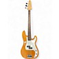 Used AXL JOHNSON P BASS Natural Electric Bass Guitar thumbnail