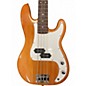 Used AXL JOHNSON P BASS Natural Electric Bass Guitar
