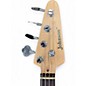 Used AXL JOHNSON P BASS Natural Electric Bass Guitar
