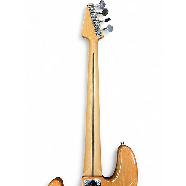 Used AXL JOHNSON P BASS Natural Electric Bass Guitar