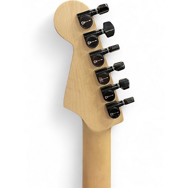 Used Charvel San Dimas Style 1 HH Primer Gray Solid Body Electric Guitar