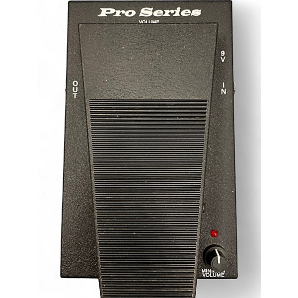 Used Morley PRO SERIES VOLUME Pedal
