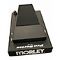 Used Morley PRO SERIES VOLUME Pedal