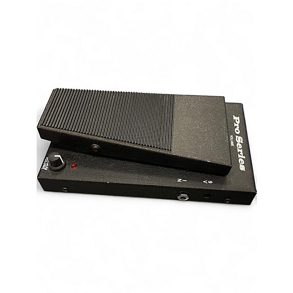 Used Morley PRO SERIES VOLUME Pedal