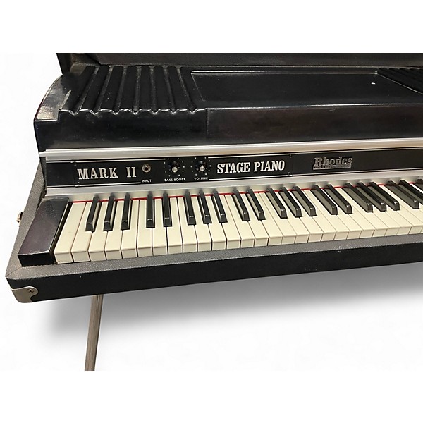 Used Rhodes Mark II Stage Piano Seventy Three Stage Piano