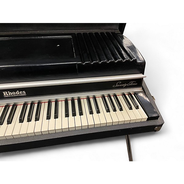Used Rhodes Mark II Stage Piano Seventy Three Stage Piano