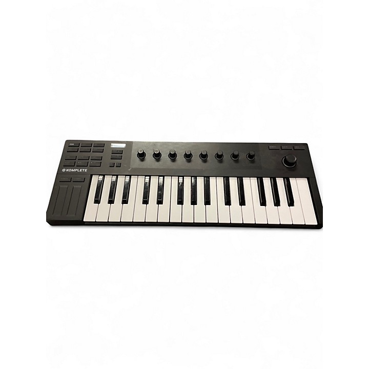 Used Native Instruments KOMPLETE KONTROL M32 MIDI Controller