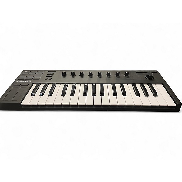 DTM・DAW NATIVE INSTRUMENTS KOMPLETE KONTROL M32 Keyboards : Komplete Kontrol M32 | Komplete