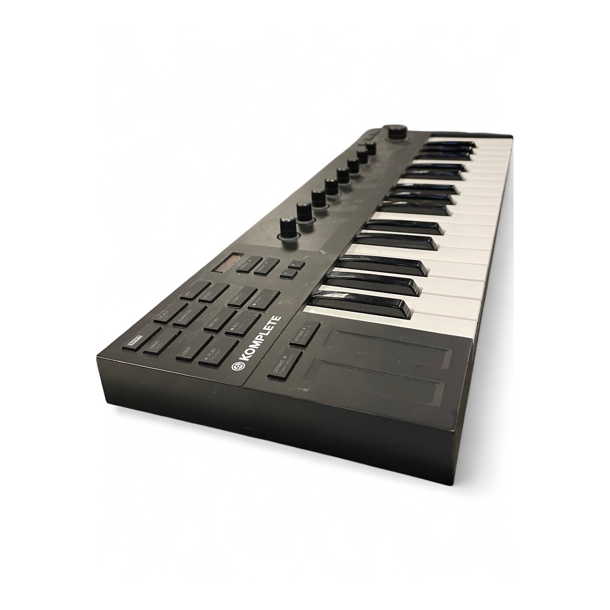 Used Native Instruments KOMPLETE KONTROL M32 MIDI Controller