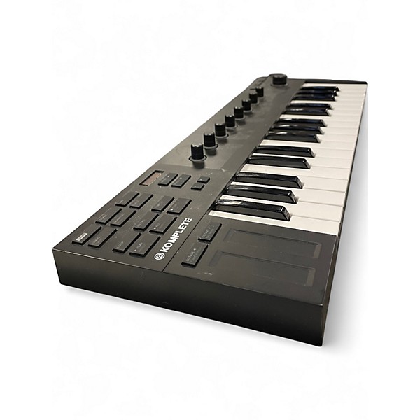 Used Native Instruments KOMPLETE KONTROL M32 MIDI Controller