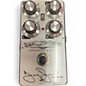 Used Laney Black Country Customs Tony Iommi Signature TI Boost Effect Pedal thumbnail