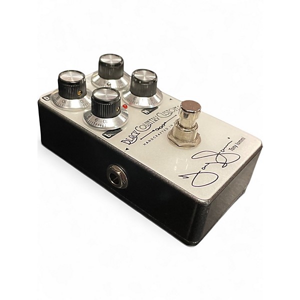 Used Laney Black Country Customs Tony Iommi Signature TI Boost Effect Pedal