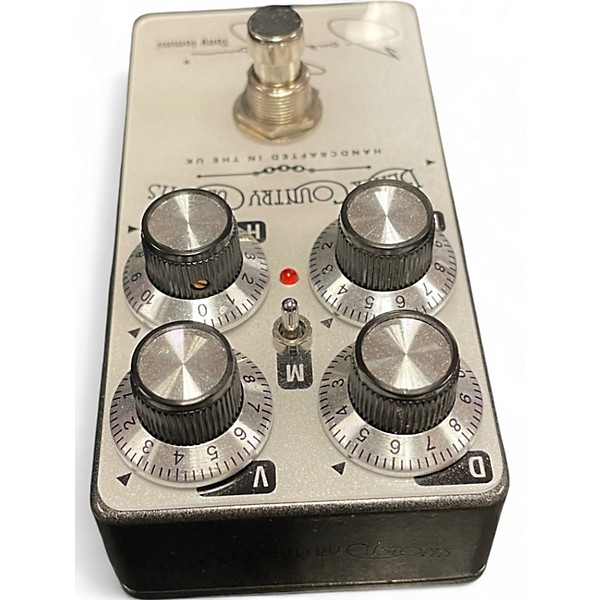 Used Laney Black Country Customs Tony Iommi Signature TI Boost Effect Pedal