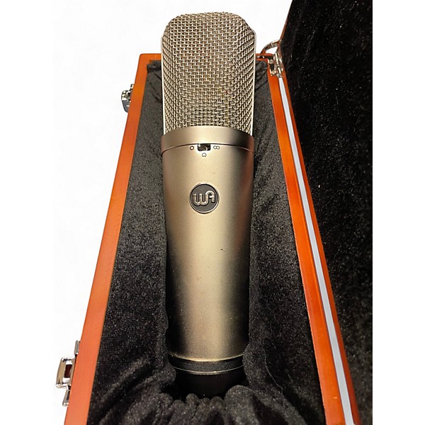 Used Warm Audio WA87 Condenser Microphone