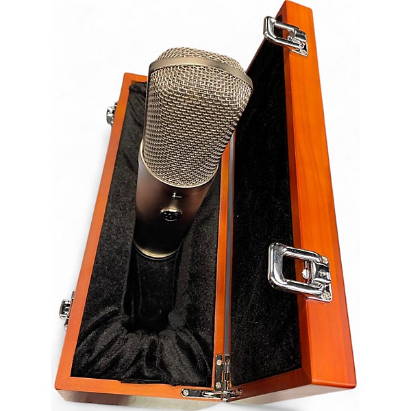 Used Warm Audio WA87 Condenser Microphone