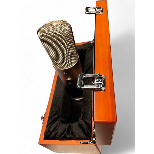 Used Warm Audio WA87 Condenser Microphone