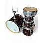 Used PDP by DW 5 Piece Concept Series Dark Brown Lacquer Drum Kit thumbnail