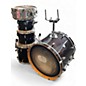 Used PDP by DW 5 Piece Concept Series Dark Brown Lacquer Drum Kit