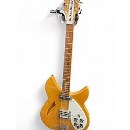 Vintage 1966 Rickenbacker 330/12 Mapleglo Hollow Body Electric Guitar