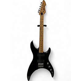 Used Peavey Mystic Black Solid Body Electric Guitar