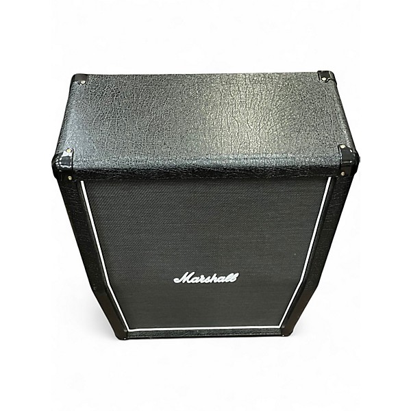 Used Marshall MX212A 160W 2x12 Vertical Slant Guitar Cabinet