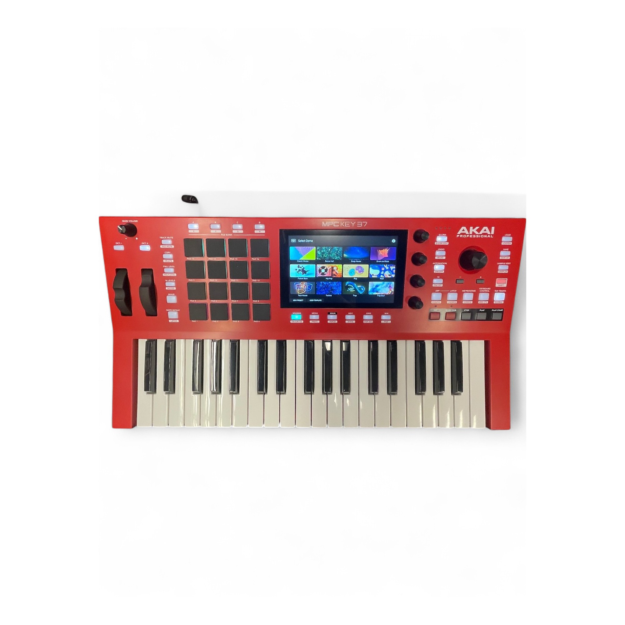 c*i様 【AKAI】 MPC KEY37 Amazon.com: Akai Professional MPC Key 37 Standalone