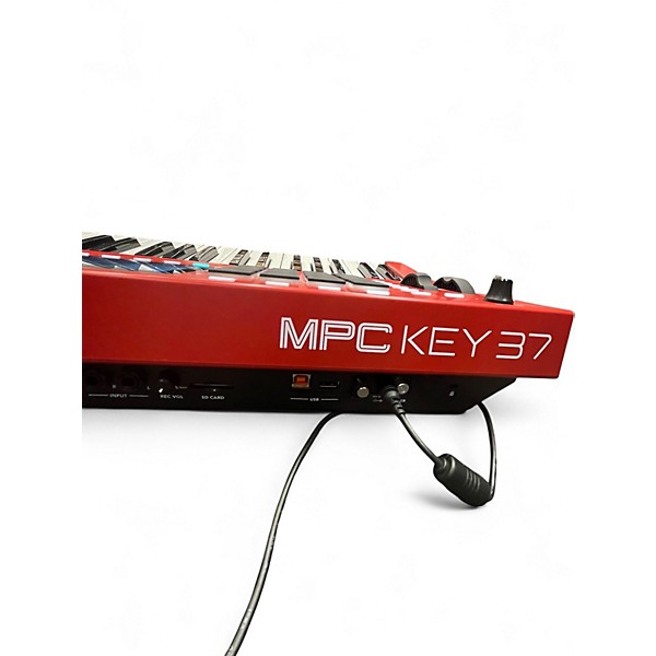 Used Akai Professional MPC KEY 37