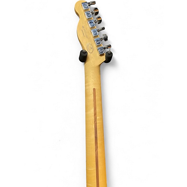 Used Fender Player Plus Telecaster Plus Top Blue Burst Solid Body Electric Guitar