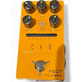 Used Flamma FS07 CAB Pedal