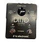 Used TC Electronic Ditto X2 Looper Pedal thumbnail