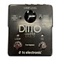 Used TC Electronic Ditto X2 Looper Pedal
