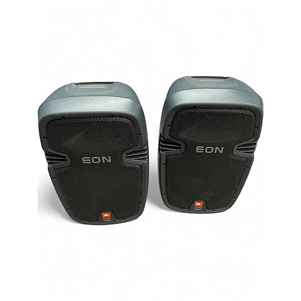 Used JBL EON210P Unpowered Speaker
