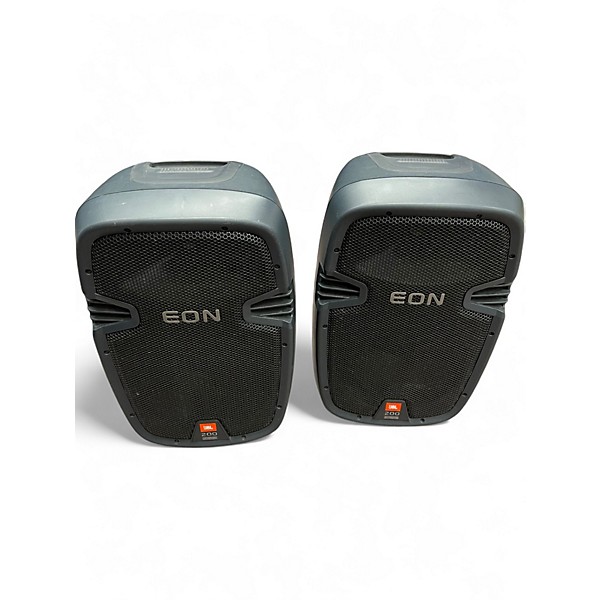 Used JBL EON210P Unpowered Speaker