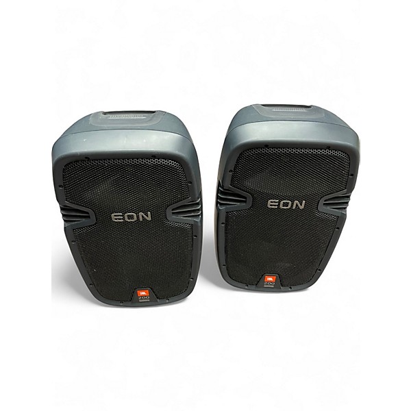 Used JBL EON210P Unpowered Speaker