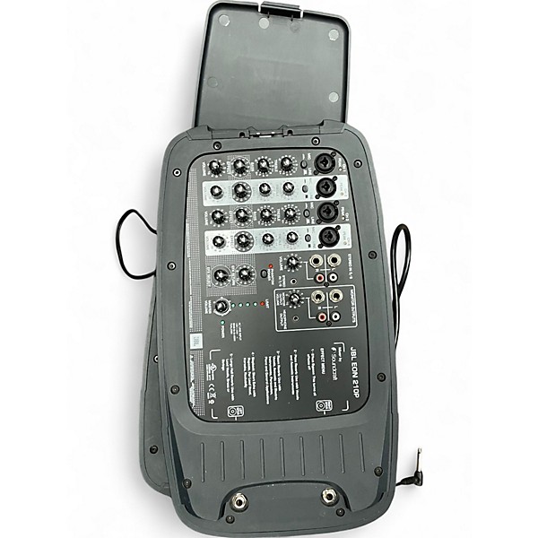 Used JBL EON210P Unpowered Speaker