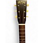 Used Martin DSS-17 LH Sunburst Acoustic Guitar