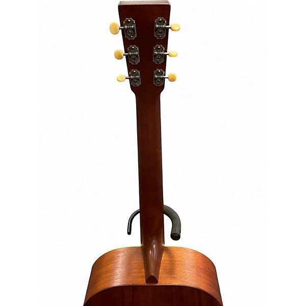 Used Martin DSS-17 LH Sunburst Acoustic Guitar