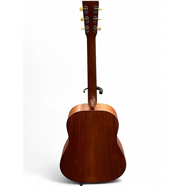 Used Martin DSS-17 LH Sunburst Acoustic Guitar