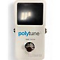Used TC Electronic Polytune 3 Tuner Tuner Pedal thumbnail
